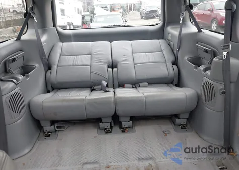 2002 Toyota Sienna Le/Xle z USA, uszkodzony, nr VIN 4T3ZF13C02U436315